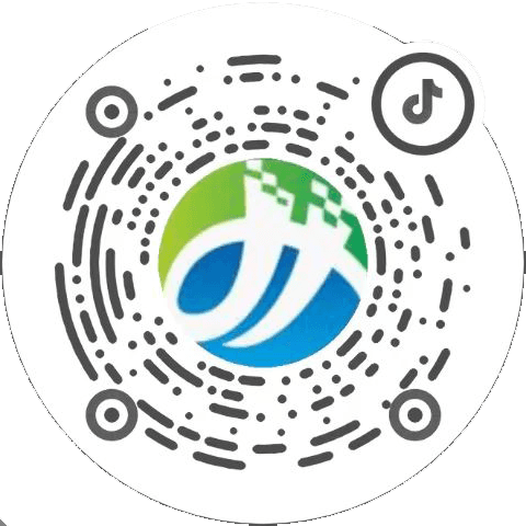 官方抖音号二维码