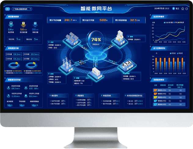 高效有序，全程可视
